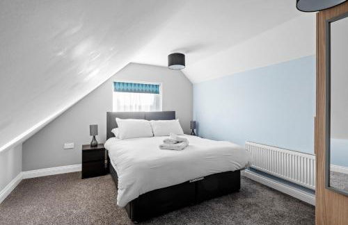 Cosy 2 Bedroom Flat in East Ham, Close to Excel - Foto 12