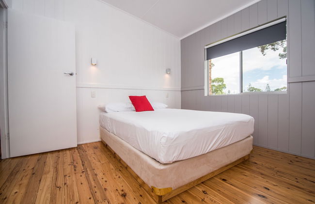 Lakeside Cabins & Holiday Village - Foto 3