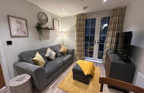 Rock Mill - Luxury 1 Bedroom Apartment 20 with Private Balcony - Photo 1