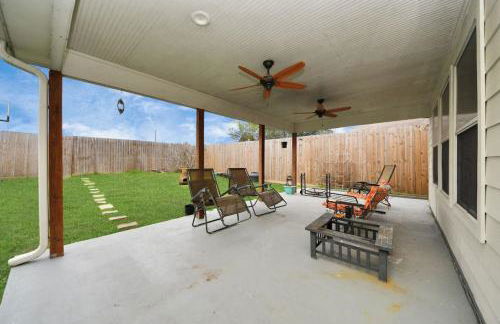 Queen BR.Projector, Hi-Speed Wi-Fi, Patio - Foto 13