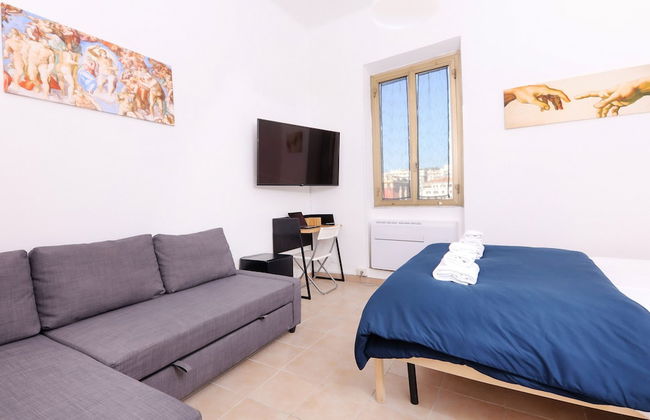 Cielo Vaticano Guest House - Photo 16