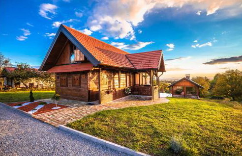 Awesome Home In Jamnica Pisarovinska - Foto 13