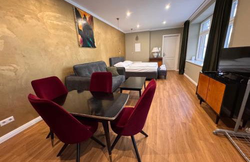 Marktblick Apartments nähe der RB-Arena - Foto 76