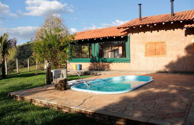 Estância Village de Cunha - Foto 1