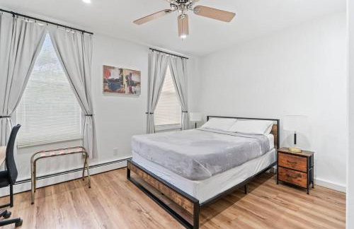 Cozy Retreat 15Min to NYC, FIFA, Mall,FREE Parking - Apartment - Foto 11