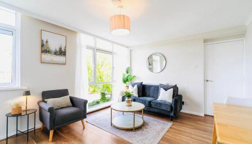 Sleek 2 Bedroom Apartment - Foto 3