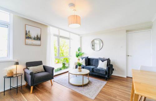 Sleek 2 Bedroom Apartment - Foto 3