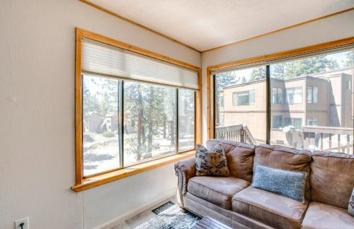 2 Mi to Heavenly Mtn Resort: Retreat w/ Sauna! - Foto 6