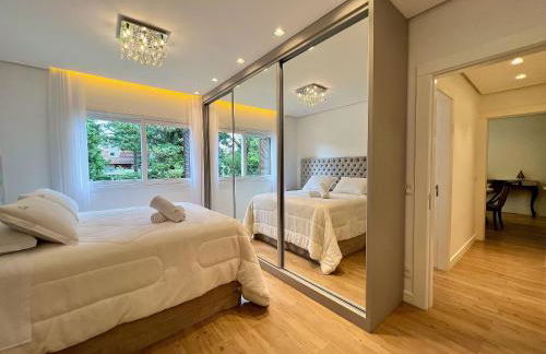 Apartamento Morada Hertz 2 dorm by Achei Gramado - Foto 23