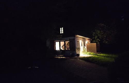 Tiny House mit eigener Sauna am Waldrand in der Fränkischen Schweiz - Foto 24