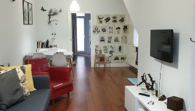 Oporto Downtown Apartment - Foto 4, Zona de estar