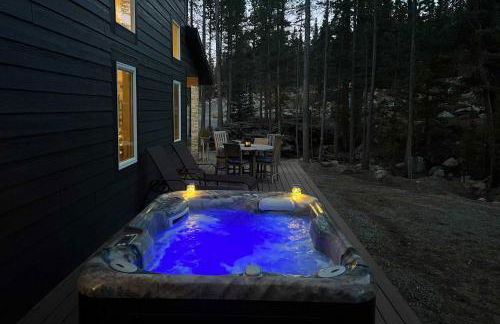 1 Mi to St Marys Glacier Trail Modern Mtn Cabin! - Foto 20