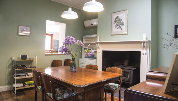 Restauration dans la chambre