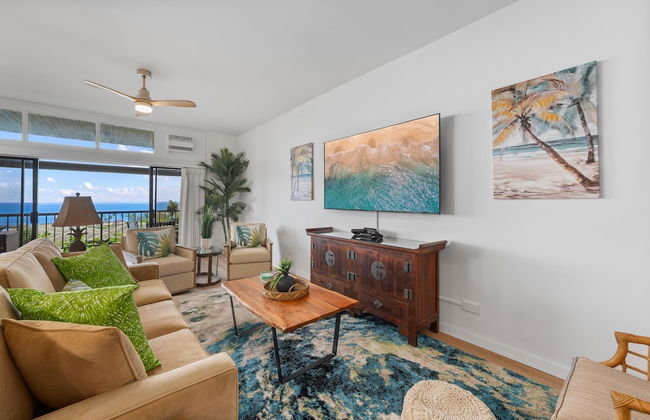 Kapalua Ridge Villas 1612 - Foto 1