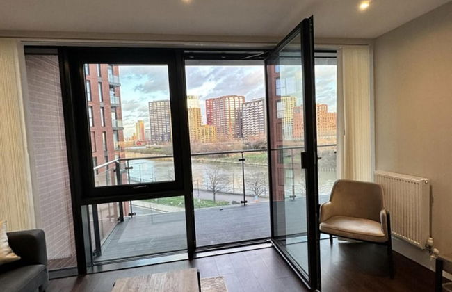 Mascutstay 2 Beds London City View - Foto 17