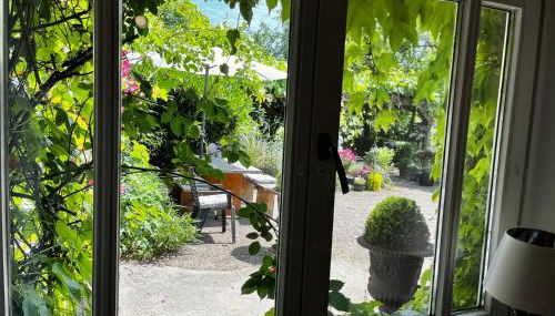 Landhaus am Deich - Foto 5, Garden view