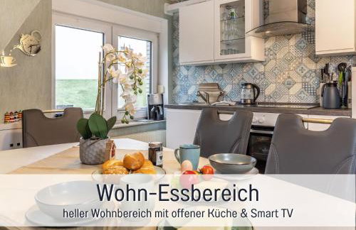 Ferienwohnung KIEK RUT - Familienzeit, Gartenstrand, Wallbox & Sauna, zusätzlicher Loft - Foto 7