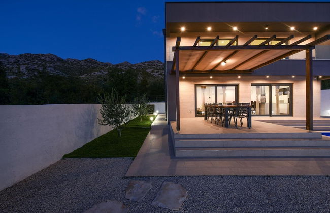 Villa Royal Promons Zadarvillas - Foto 18