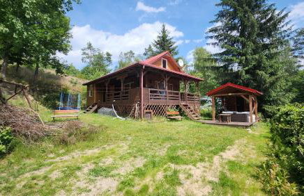 Ranczo na Kaszubach - Foto 39