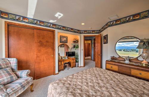 Charming Sequim House with Olympic Peninsula Views! - Foto 20