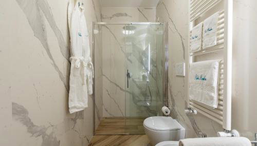 YourHome - Relais Barbara - Foto 5, towels, Shower