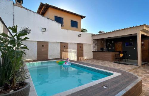 Casa com piscina, grande e espaçosa no Condomínio dos Pássaros - Foto 59