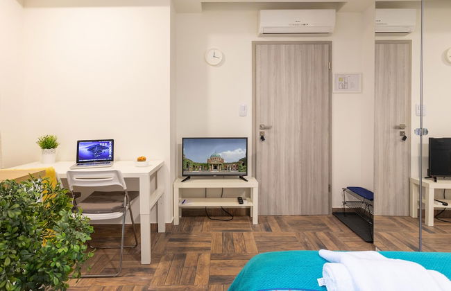 Spacious Studio Near City Center - Foto 4