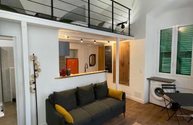 Nid douillet - maison Spinola - Photo 1