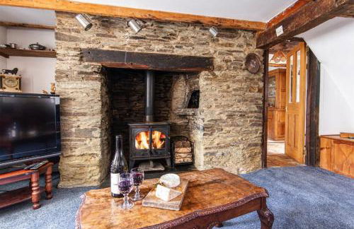 The Old Post Office nr Wadebridge woodland walk - Foto 3