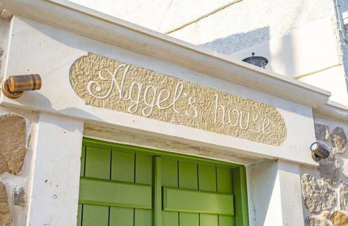 Aggel's House - stone house - private pool - courtyard - countryside views - Foto 47