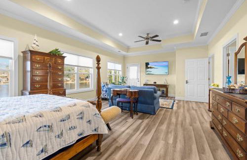 Luxury Lakefront Getaway Near Atlanta and Perfect for FIFA Visitors - Foto 19