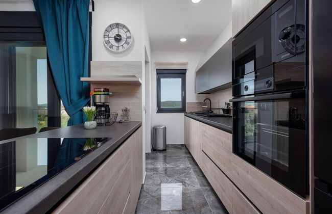 Villa Blue Sky 1 Zadarvillas - Foto 62