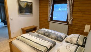 Feriendorf am Hohen Bogen Arrach Haus 69 OG - Foto 4