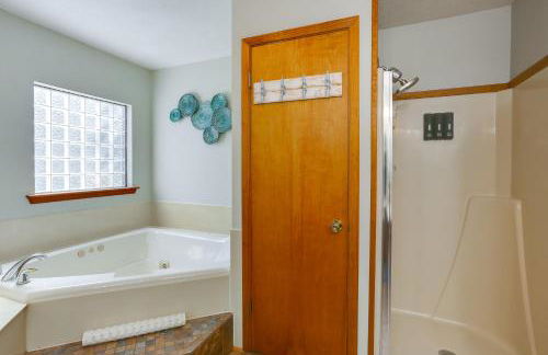 Wraparound Porch Toledo Bend Reservoir Retreat! - Foto 12