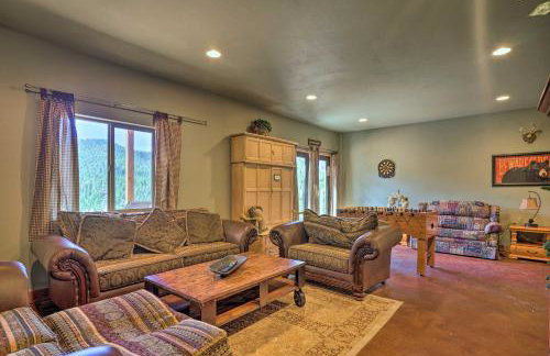 Cripple Creek Mountain Getaway with Hot Tub and Views! - Foto 17