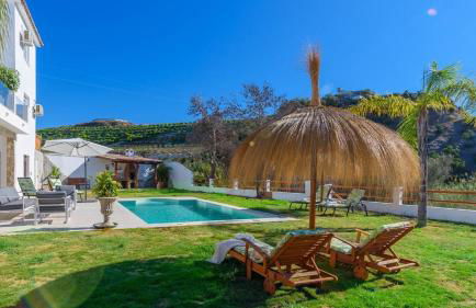 Villa Isabel Vélez-Málaga by Ruralidays - Photo 44