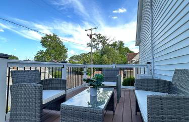 Luxury Olivewood Oasis - 13 mins to Cleveland - Foto 28