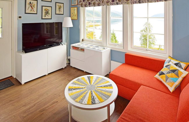 6 Person Holiday Home in Sandhornoy-by Traum - Foto 10