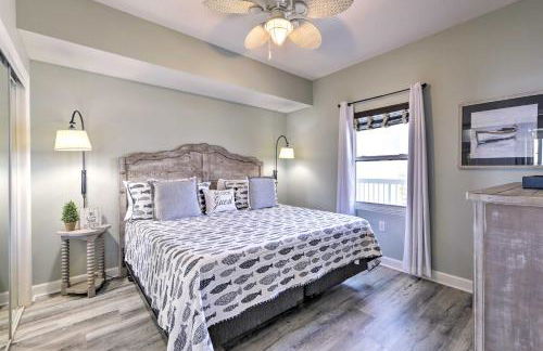 Oceanfront Panama City Beach Condo w/ Pool Access - Foto 26