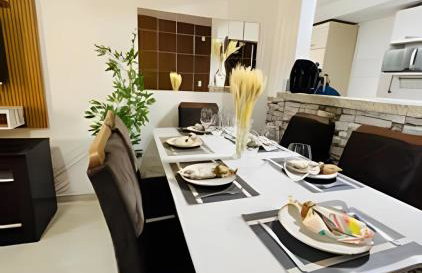 Apartamento luxuoso em condomínio com clube - Foto 55