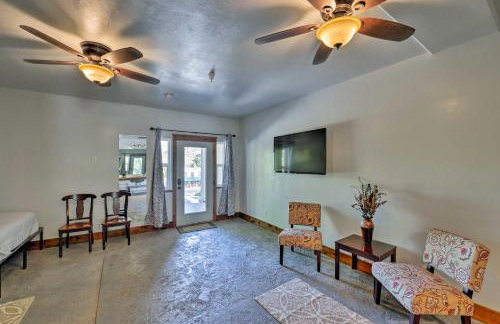 Lava Hot Springs Studio - Walk to Portneuf River! - Foto 5