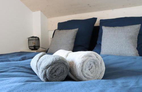 cozy cube 1 Luxury Apartments, nah an der Messe, 30 Minuten zu den Bergen und Seen, 20 Minuten nach München - Foto 7