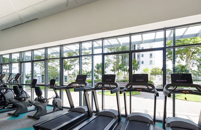 Datum Jelatek Sky Residence KLCC, Five Senses - Foto 26