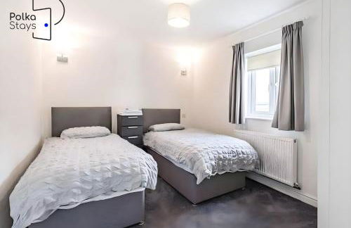 No 6 PolkaStays Ivy Farm Orchard Suite - Foto 7