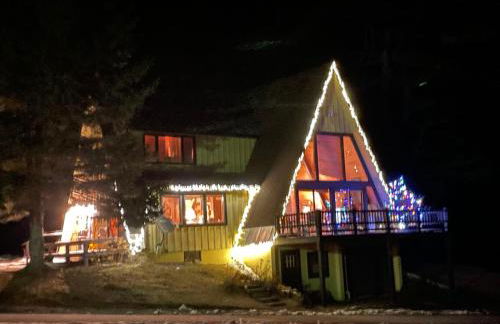 Chalet on Private Alderbrook Lake - Foto 37