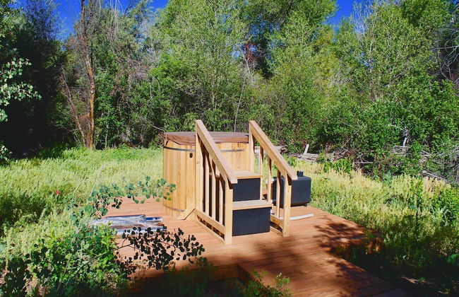 Taos Goji Farm & Eco-Lodge Retreat - Foto 51