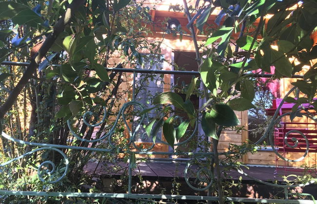 La cabane Romantique et sa balneotherapie - Photo 14