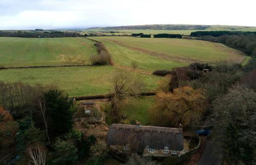 Afton Thatch: Beautiful Thatched Family Cottage - Photo 10