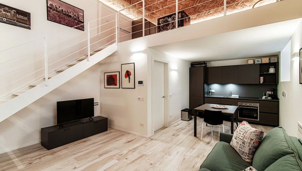 Diaz 3 - Foto 4, Habitación