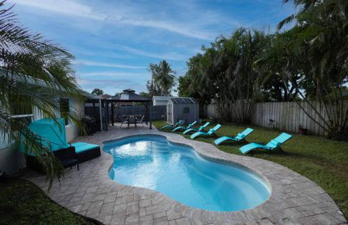 Relaxation Villa in Royel palm beach - Foto 23